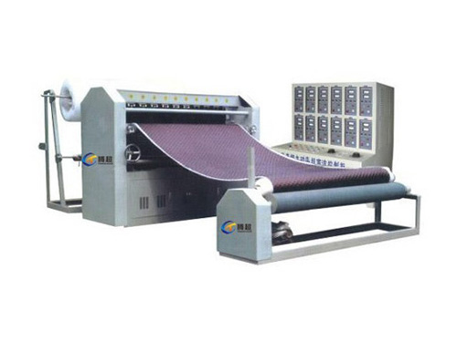 Ultrasonic Quilting Machine|3000MM Cross Horn|CHANGZHOU TENGCHAO