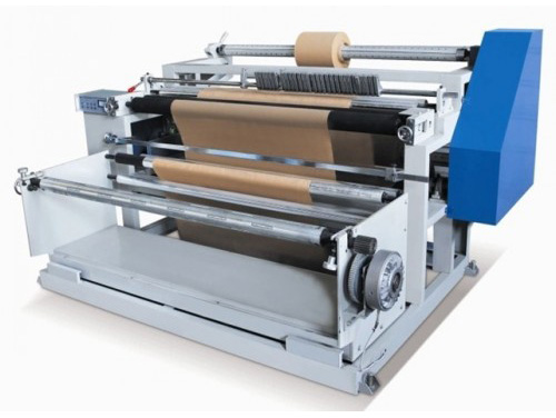 Cold Knife Fabric Slitting Machine