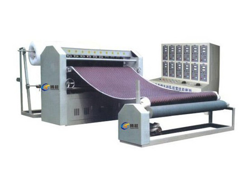 Ultrasonic Quilting Machine